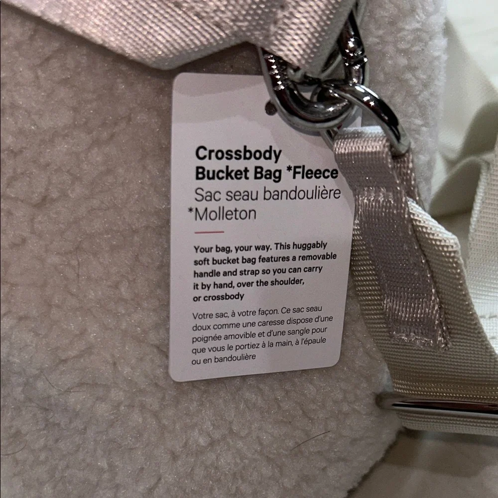 lululemon athletica White Crossbody Bag - Picture 4 of 7